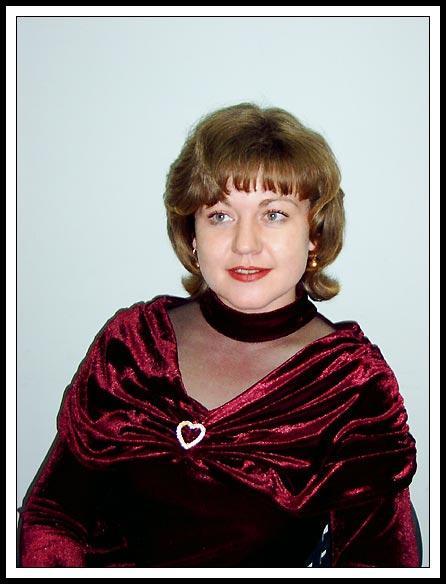 Ирина Огаркова