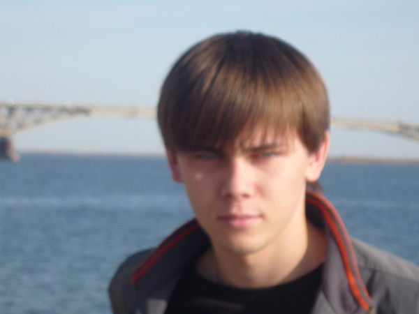 Сергей Карпухин