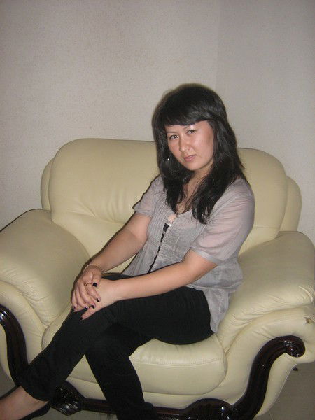 Меруерт Касымова