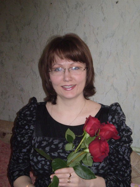 Ирина Каменских