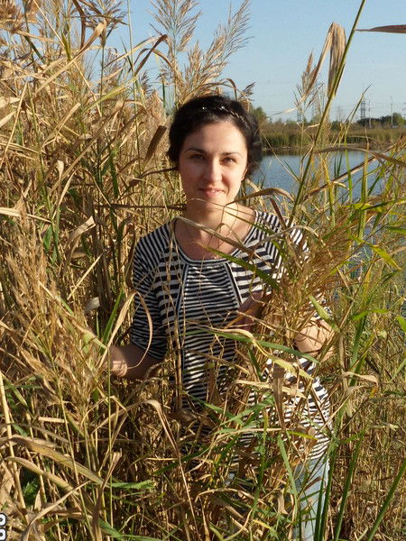 Екатерина Елисеенкова