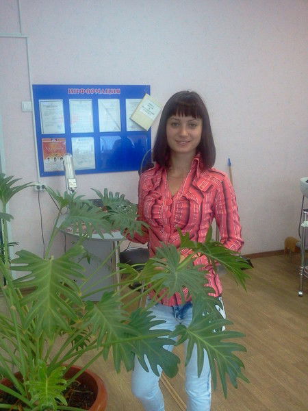 Наталья Чередниченко