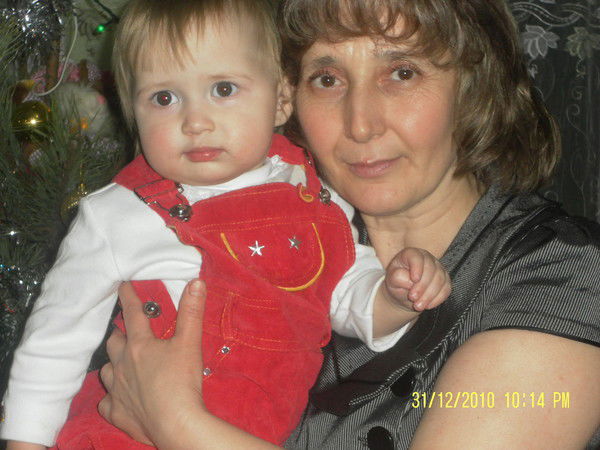 Гульсум Павлова Валеева