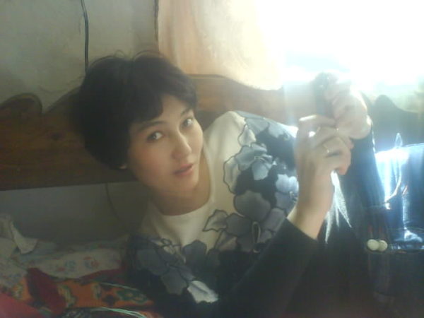 Салтанат Косаева