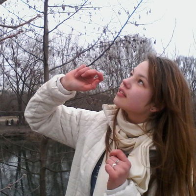 Марина Фролова