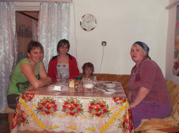 Галина Расчёсова