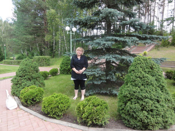 Наташа Булыга (Цедик)