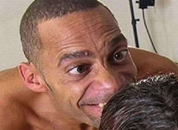 Рожа Довольная