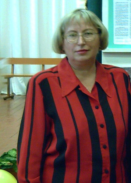 Изида Ахмеджанова