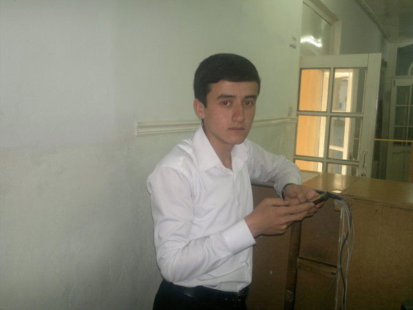 Alisherxon Abduraupov