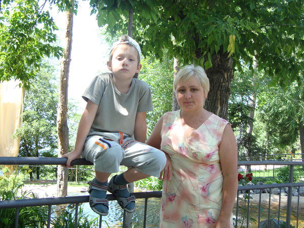 Наталья Гогуля