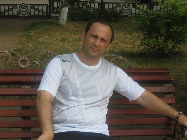 Эрик Степанян