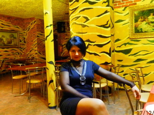 Илона Воробьева