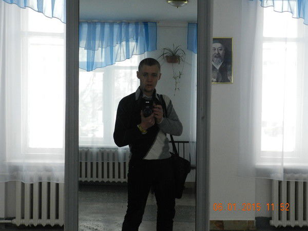 Димон Shmarlovski