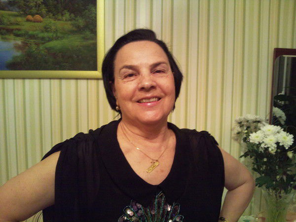 Любовь Денезкая