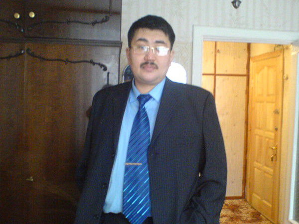 Мурат Байбусунов