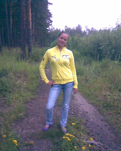 Елена Алексеева