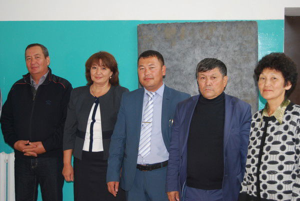 Акимат Шубарши