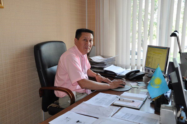 Сайран Сарсенов