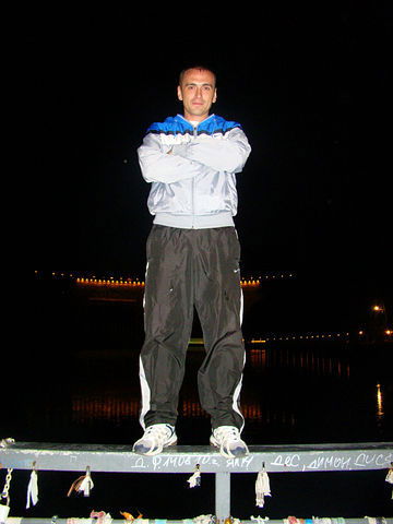 Сергей Казаков