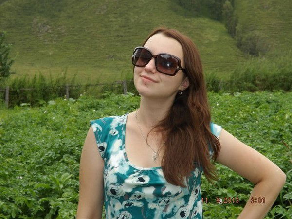 Александра Алёхина