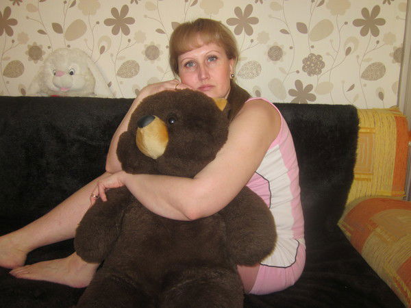 Наташа Мамонтова