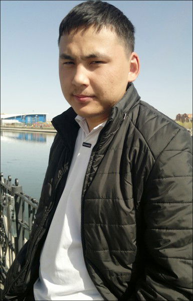 Almaz Berlibekov