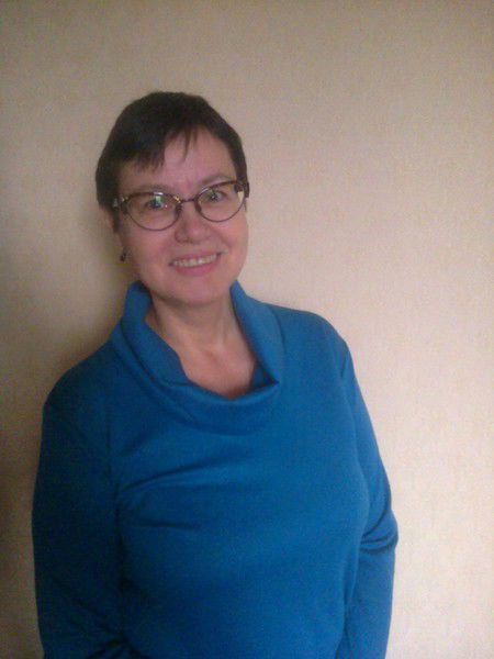 Ирина Кирилова