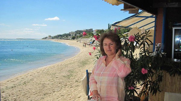 Рита Рыжкова