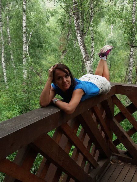 Татьяна Сушкевич