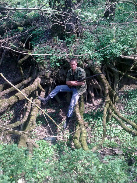 Михаил Бабий