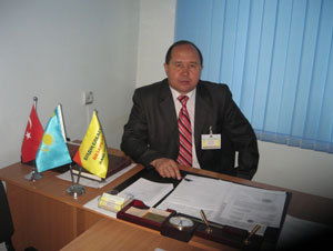 Ермекбай Серикбаев