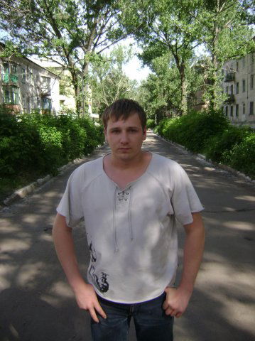 Вячеслав Нелюбин