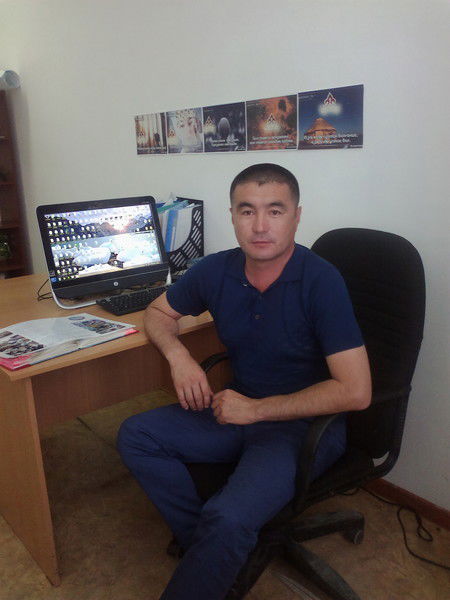 Максат Манапбаев