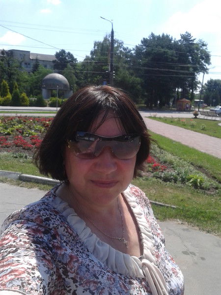 Лидия Каленюк