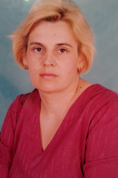 Оксана Приданова