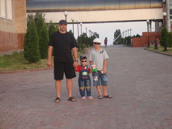 Валерий Колодий