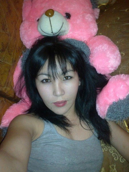 Алия Танатарова