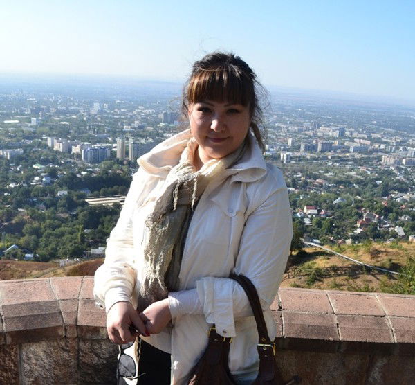 Гульмира Бакирова