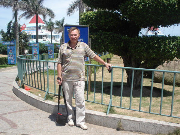 Александр Мажура