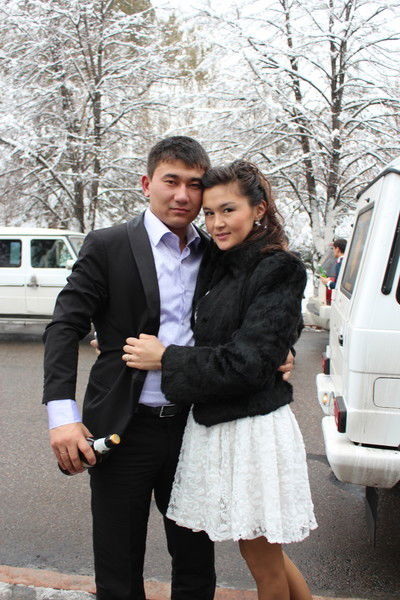 Айгерим Молдаш