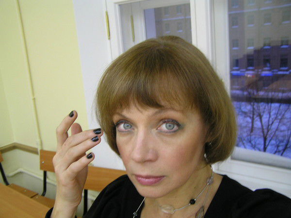 Галина Кулиш