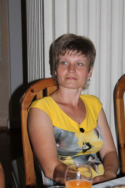 Наталья Варфоломеева