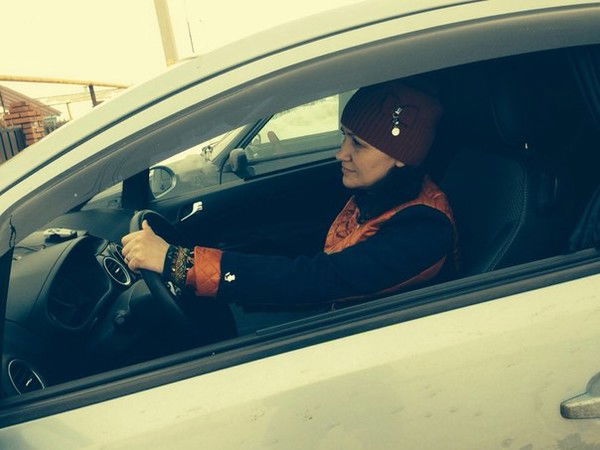 Зульфия Мусина