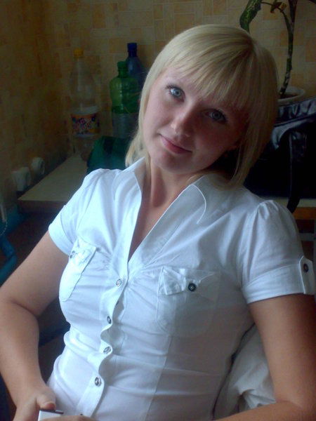 Ирина Филоненко