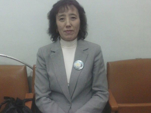 Гульжан Матабаева