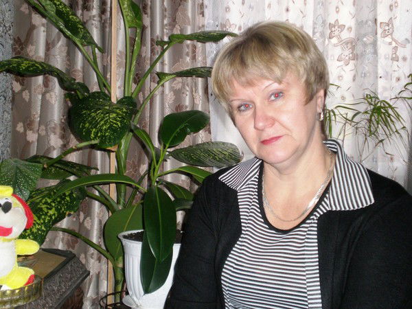 Любовь Шлёмина