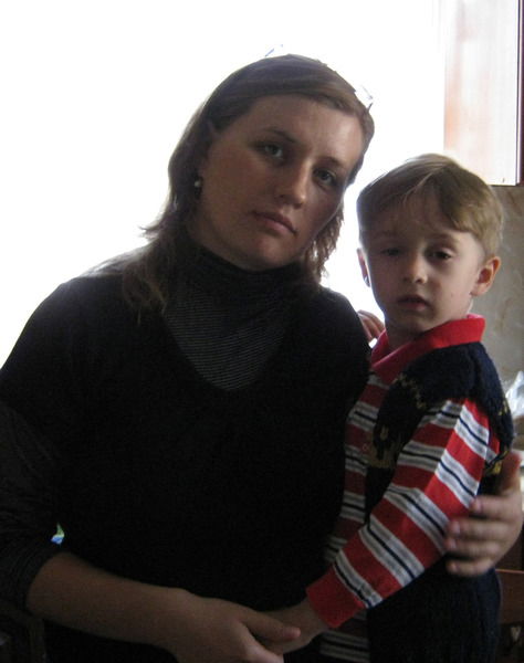 Анастасия Чалых