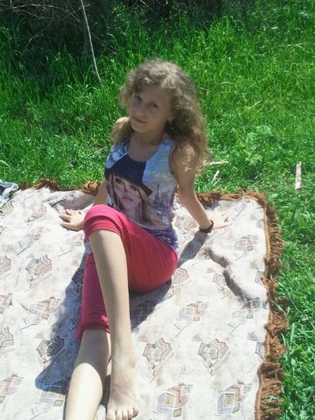 Валя Коломейчук