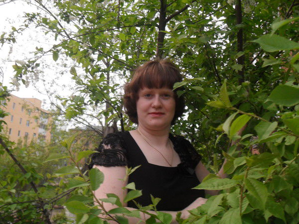 Лариса Хасанова